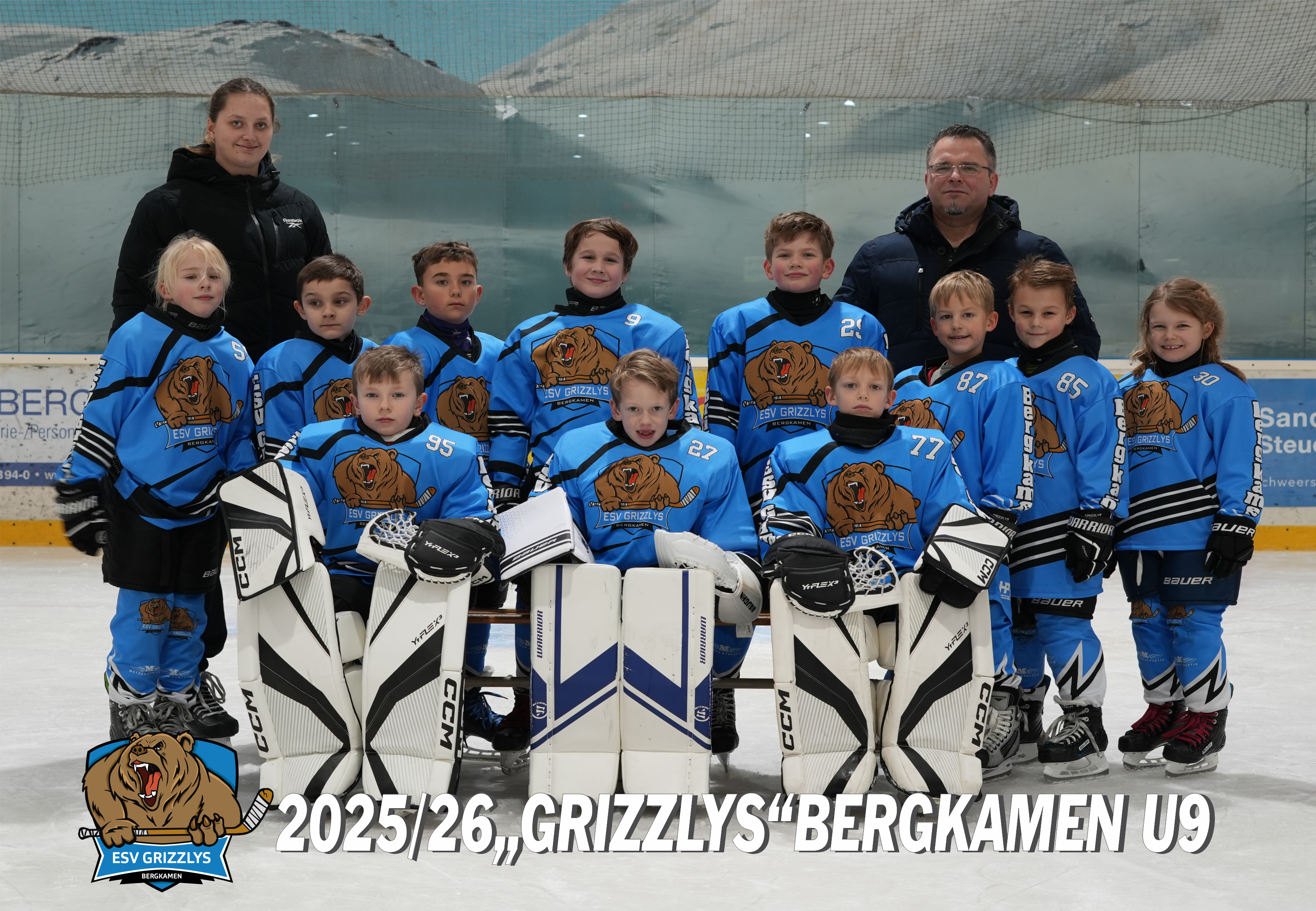 Grizzlys U 9